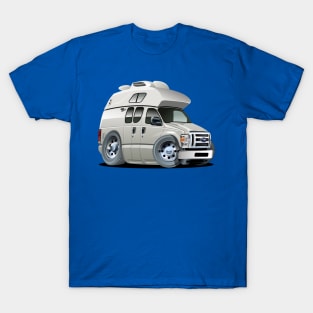 Cartoon van T-Shirt